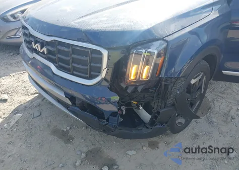 2025 Kia Telluride S z USA, uszkodzony, nr VIN 5XYP64GC3SG622271